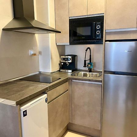 Su Pera Jaen Apartment Luaran gambar