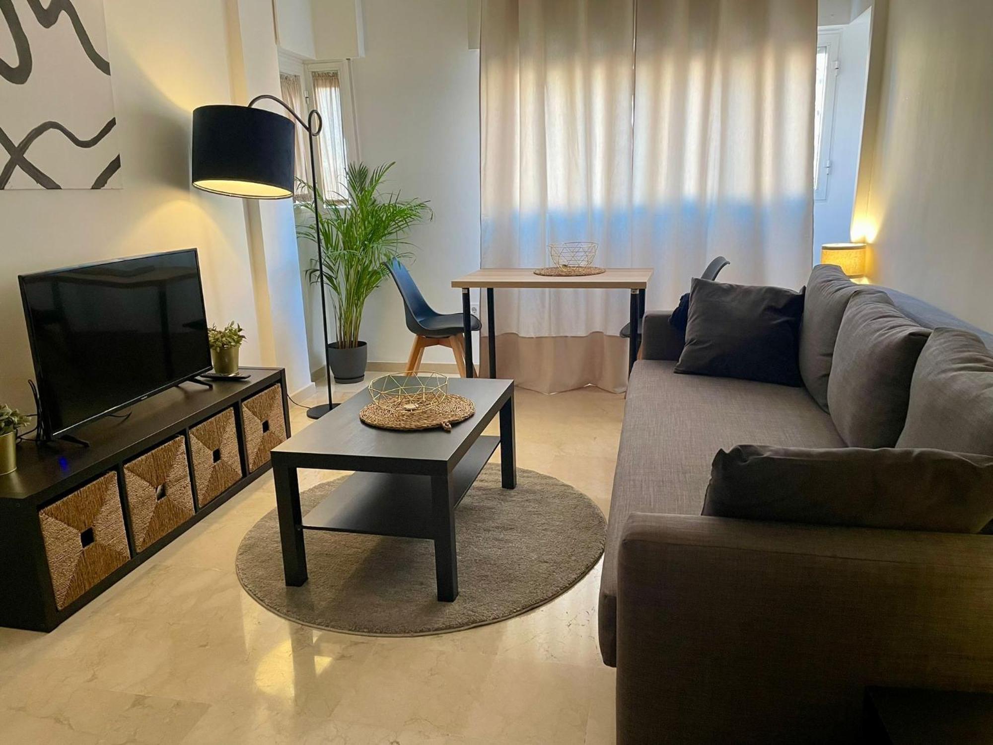 Su Pera Jaen Apartment Luaran gambar