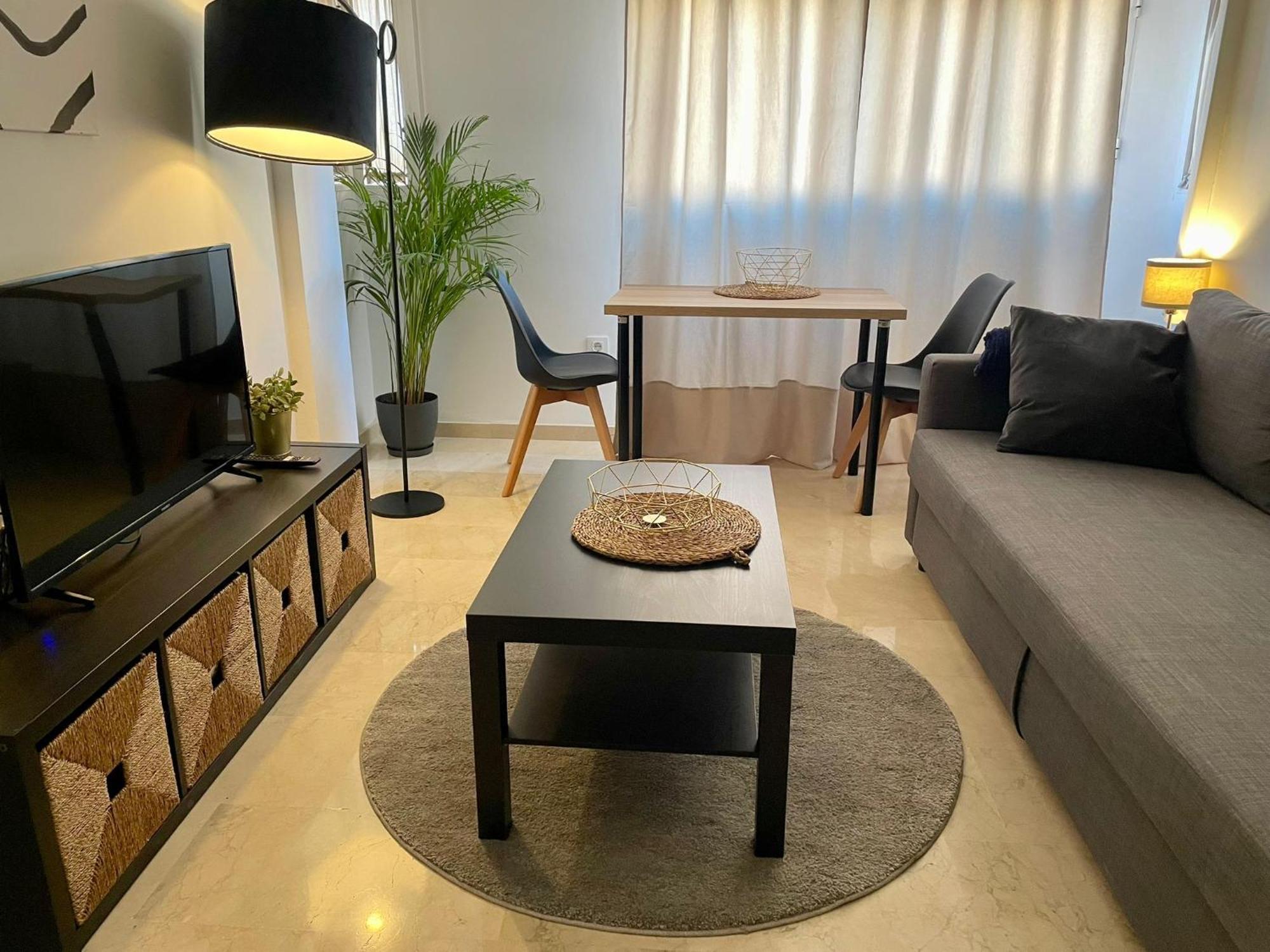 Su Pera Jaen Apartment Luaran gambar