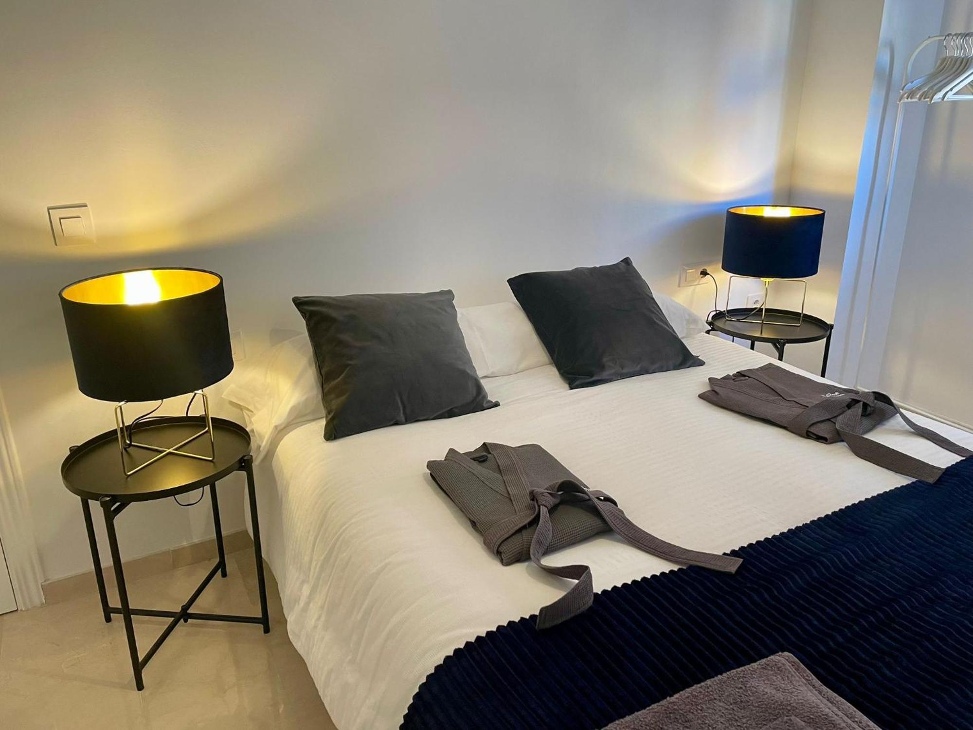 Su Pera Jaen Apartment Luaran gambar