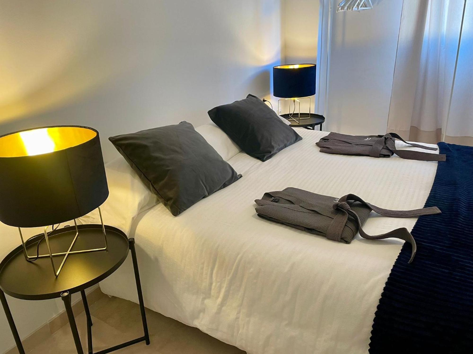 Su Pera Jaen Apartment Luaran gambar