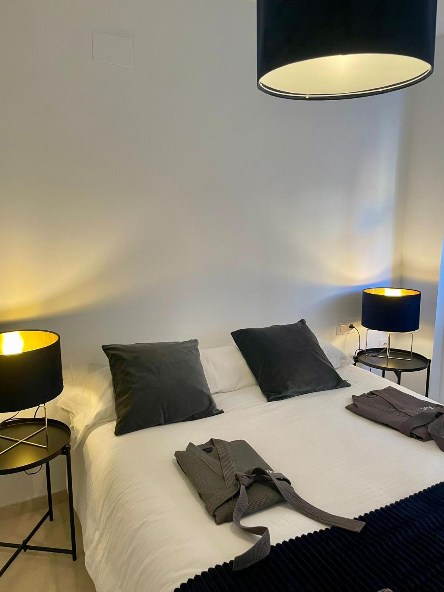 Su Pera Jaen Apartment Luaran gambar