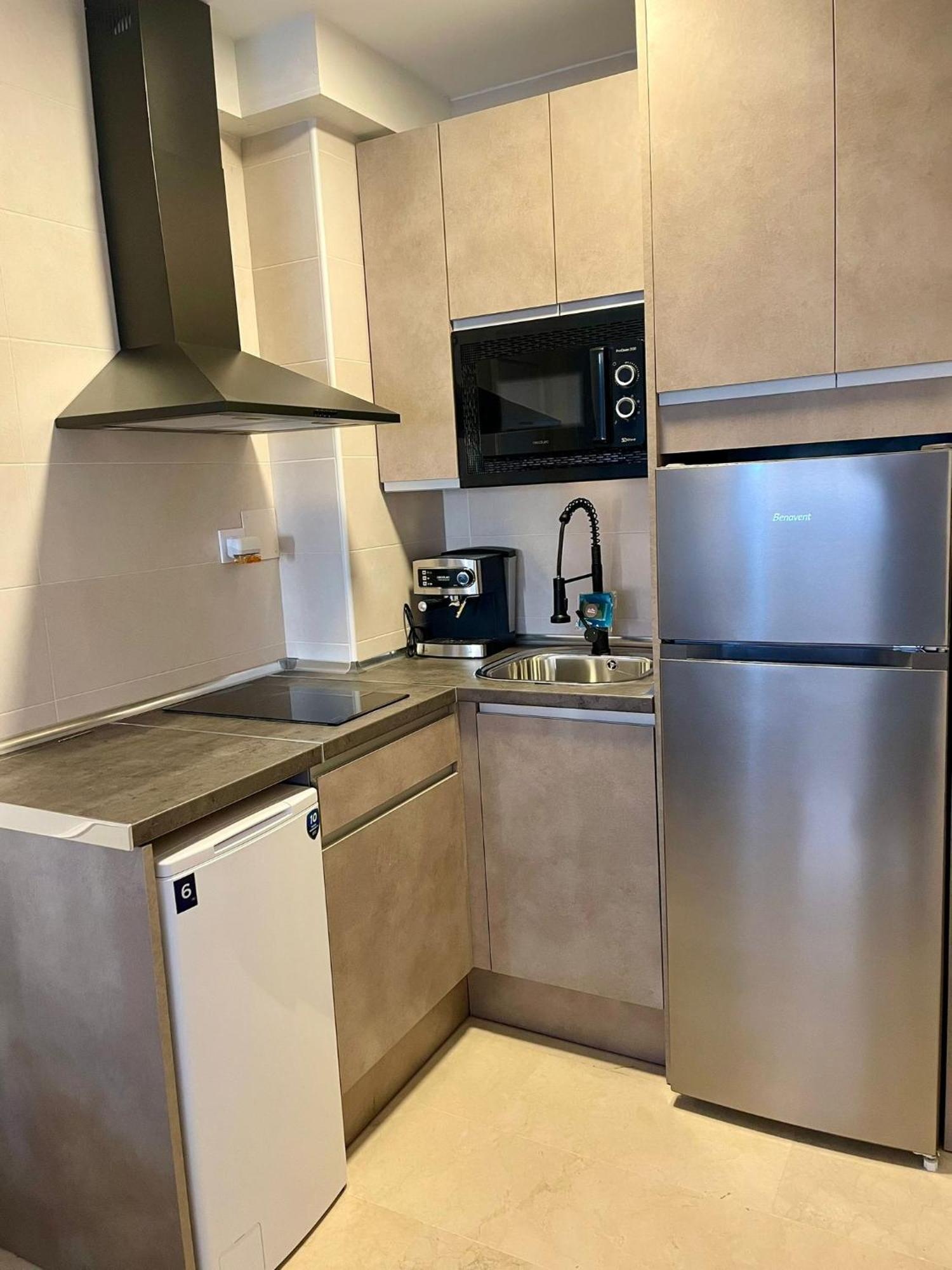 Su Pera Jaen Apartment Luaran gambar