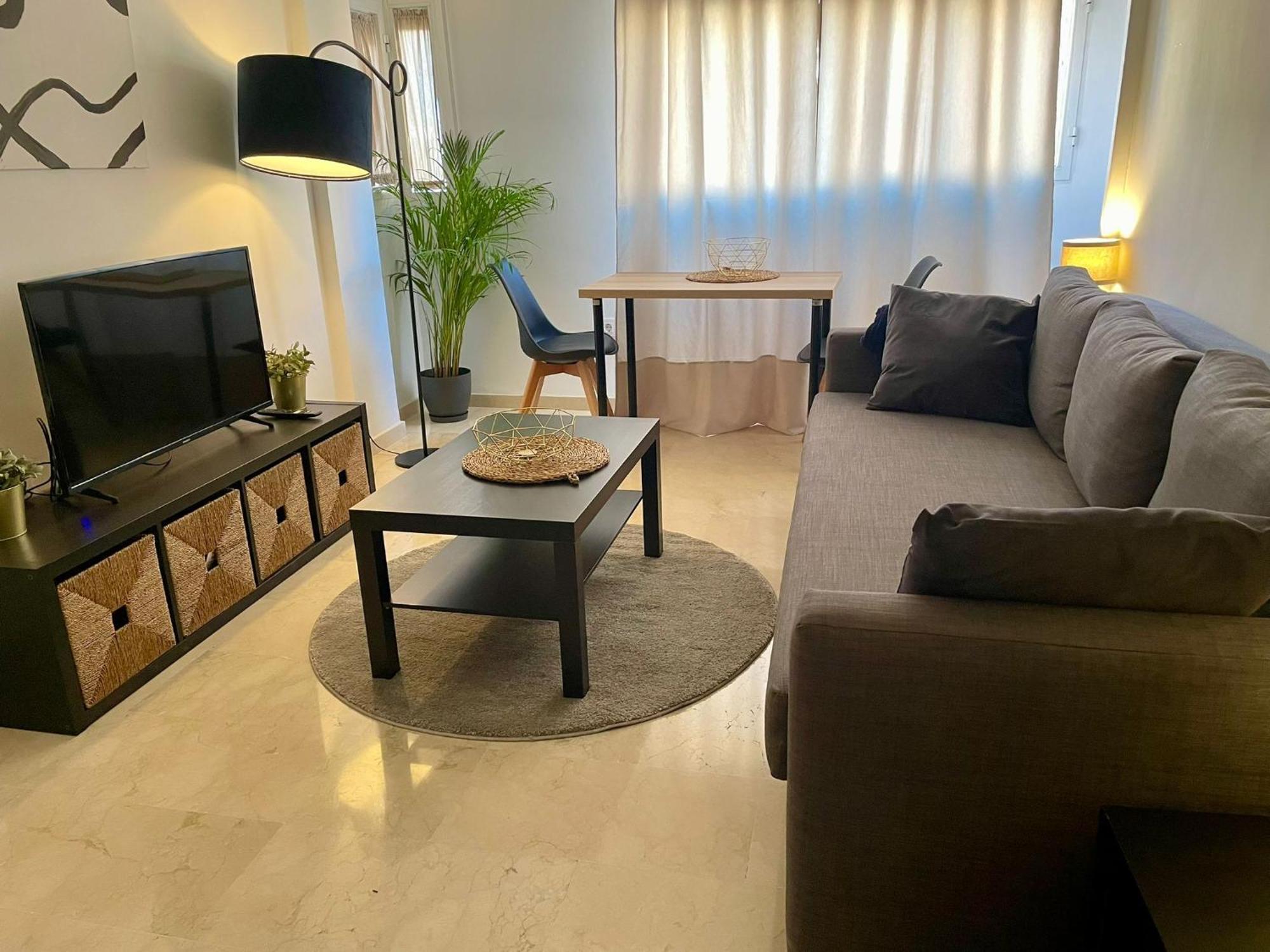 Su Pera Jaen Apartment Luaran gambar