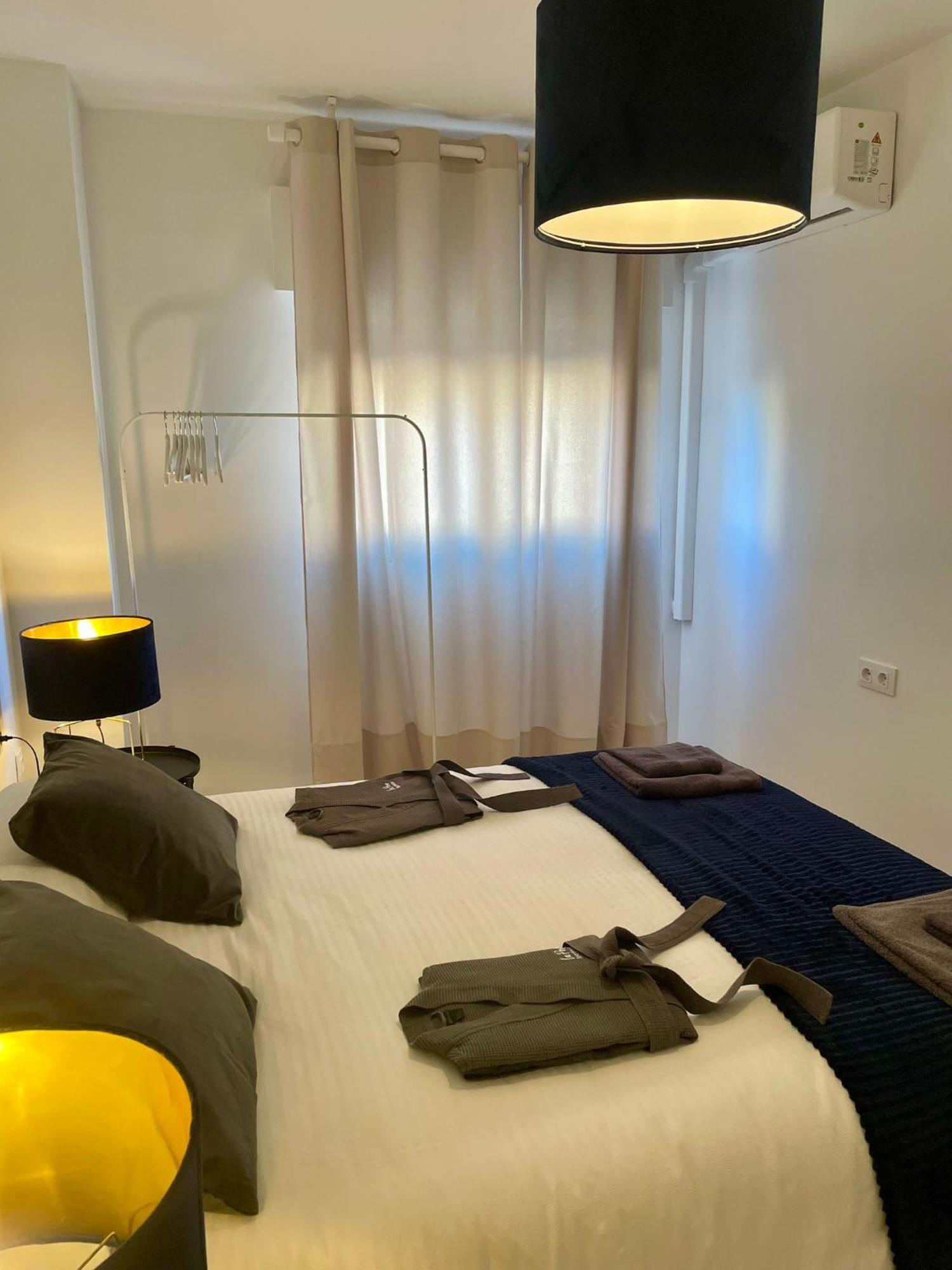 Su Pera Jaen Apartment Luaran gambar